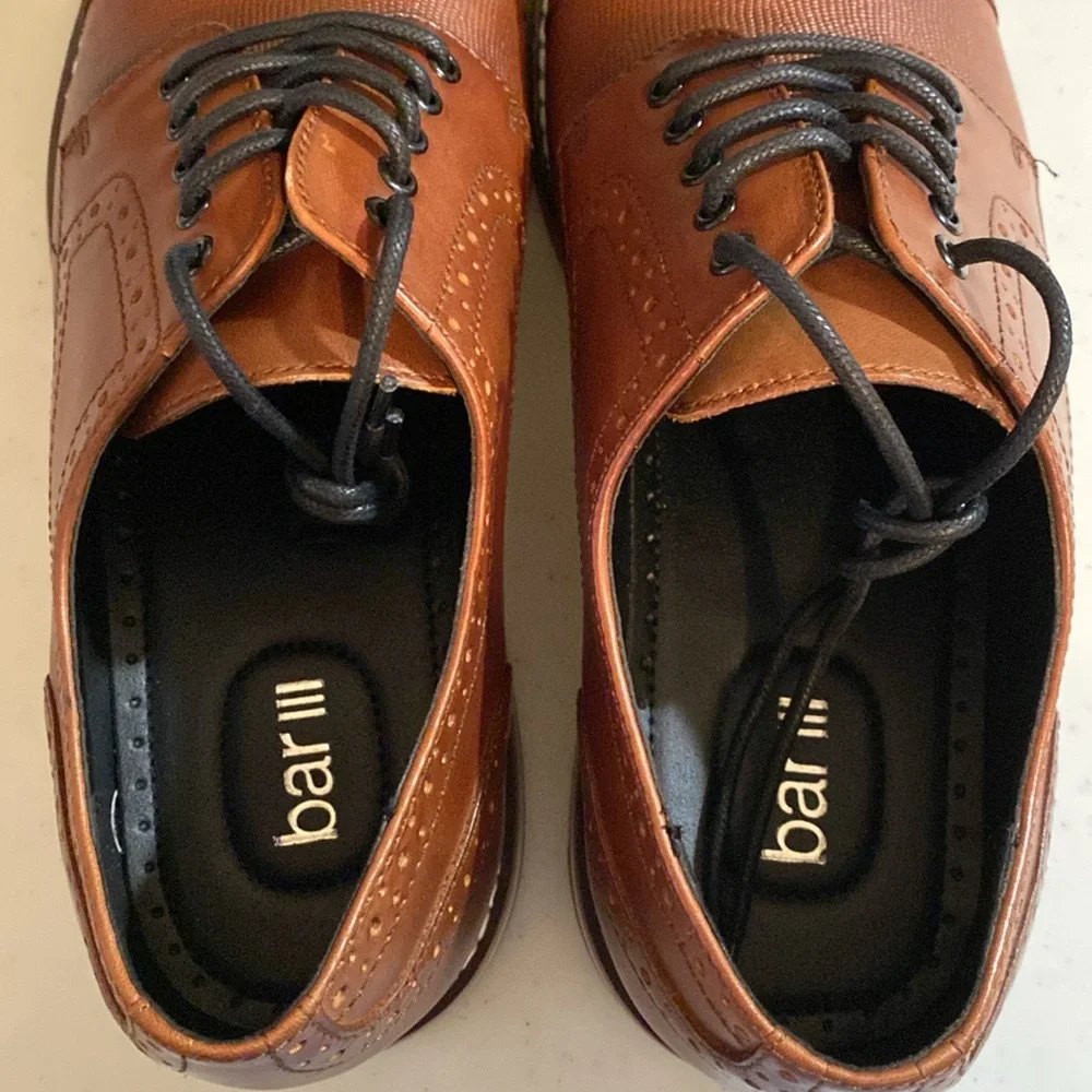 Bar III men parker